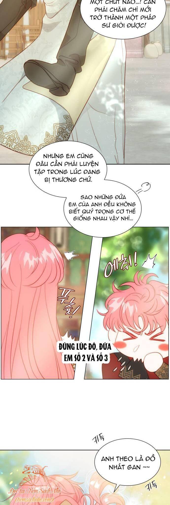 Tôi Được Sinh Ra Là Con Gái Thứ Hai Chapter 30 - Trang 2