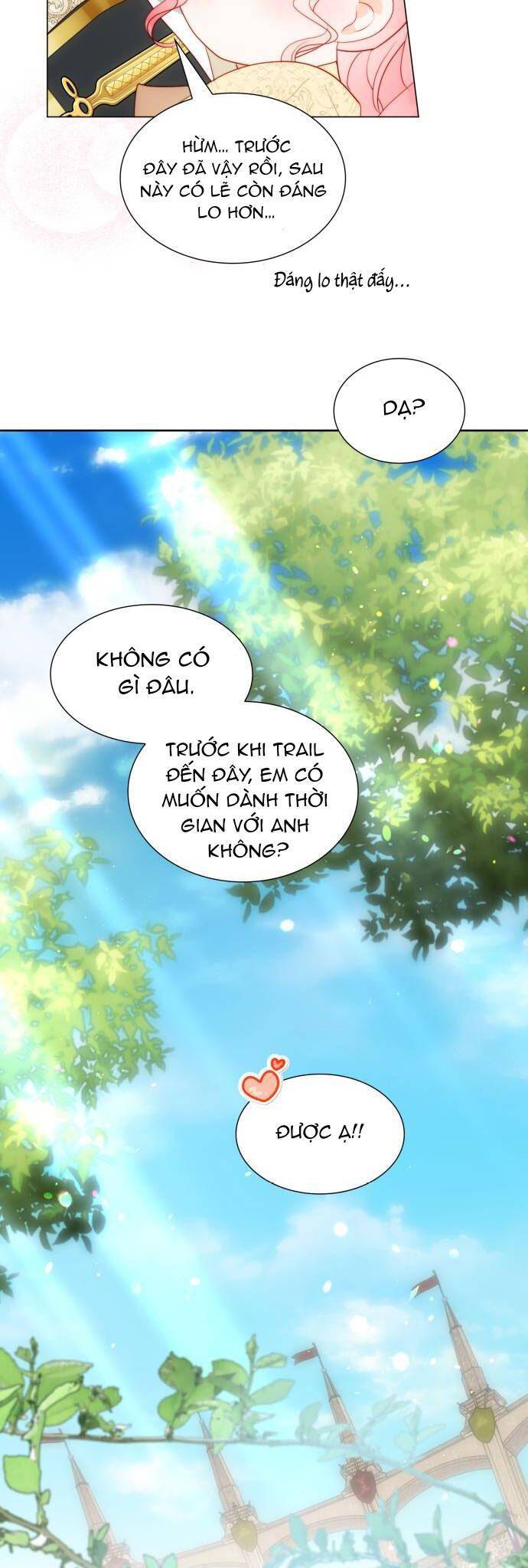 Tôi Được Sinh Ra Là Con Gái Thứ Hai Chapter 30 - Trang 2