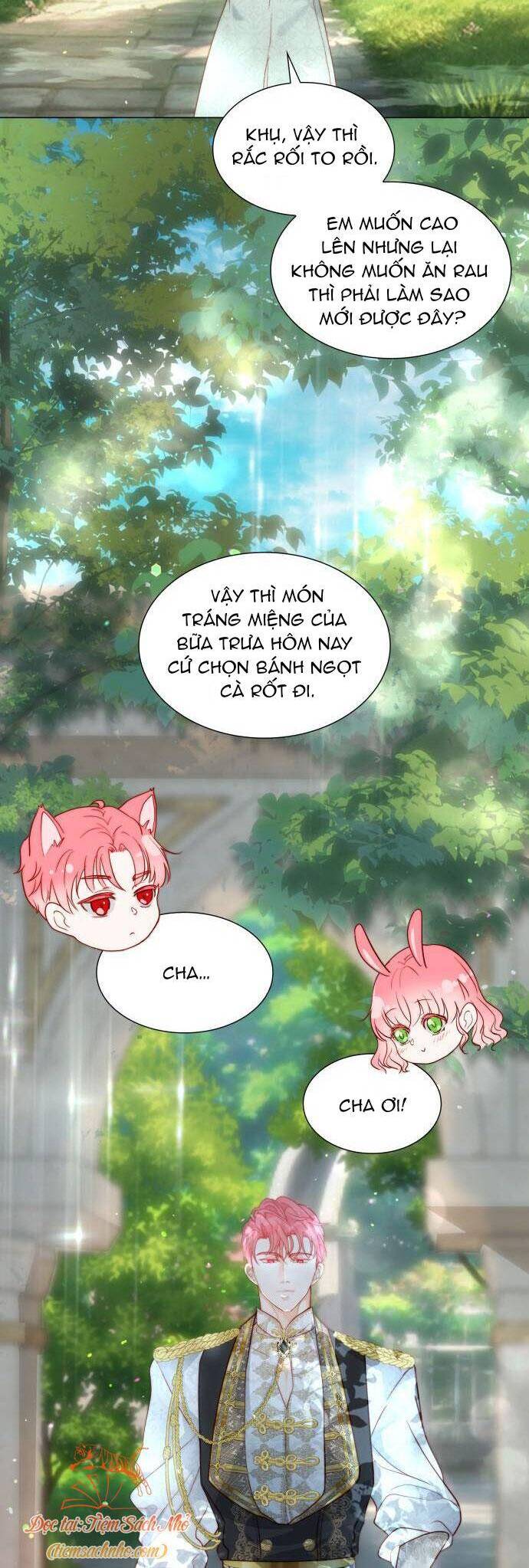 Tôi Được Sinh Ra Là Con Gái Thứ Hai Chapter 30 - Trang 2