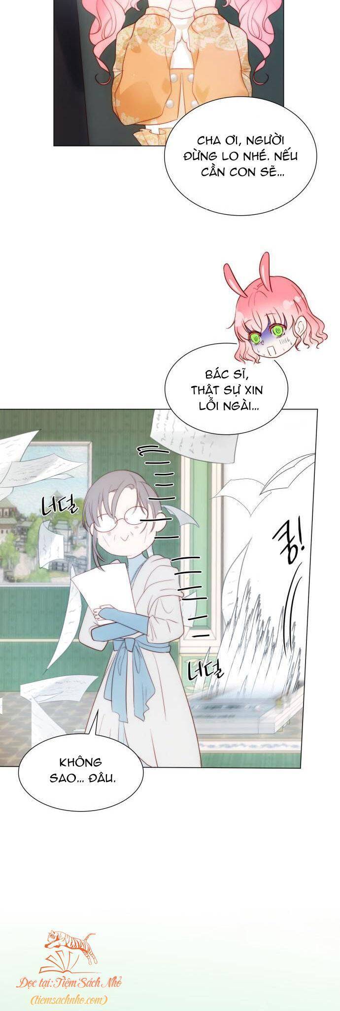 Tôi Được Sinh Ra Là Con Gái Thứ Hai Chapter 29 - Trang 2