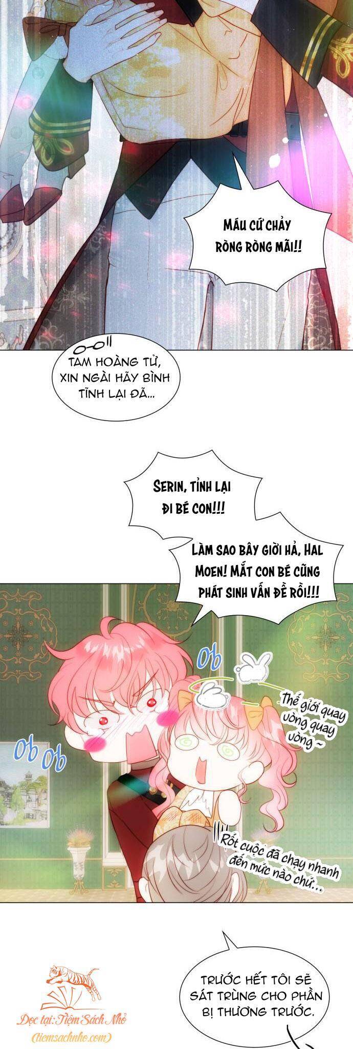 Tôi Được Sinh Ra Là Con Gái Thứ Hai Chapter 29 - Trang 2