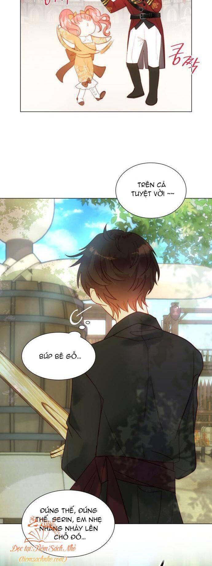 Tôi Được Sinh Ra Là Con Gái Thứ Hai Chapter 28 - Trang 2