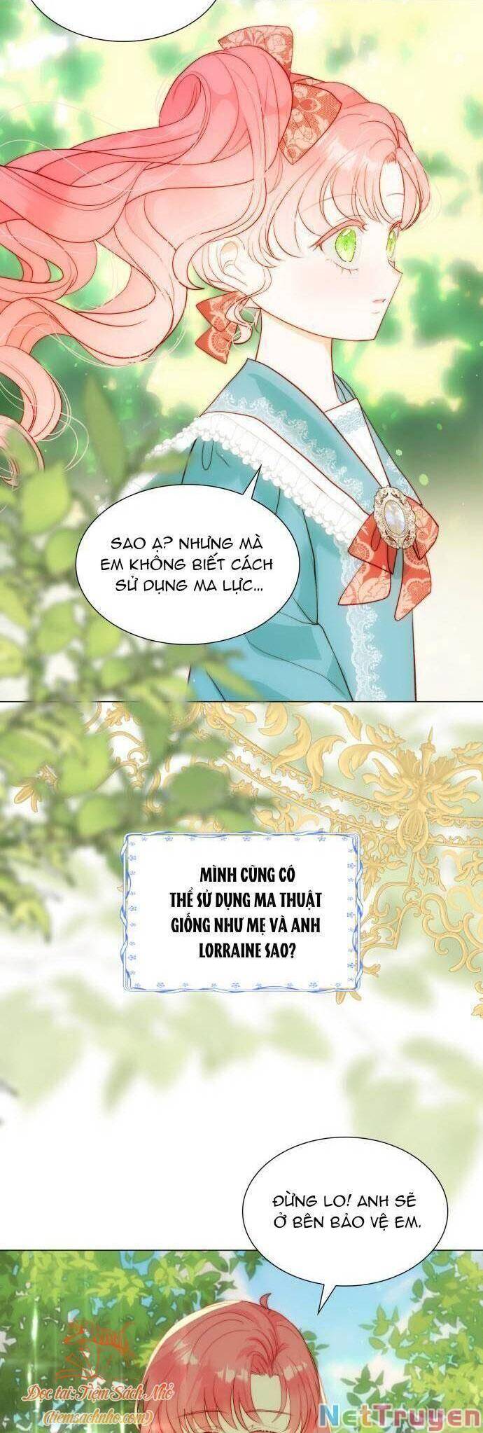 Tôi Được Sinh Ra Là Con Gái Thứ Hai Chapter 27 - Trang 2