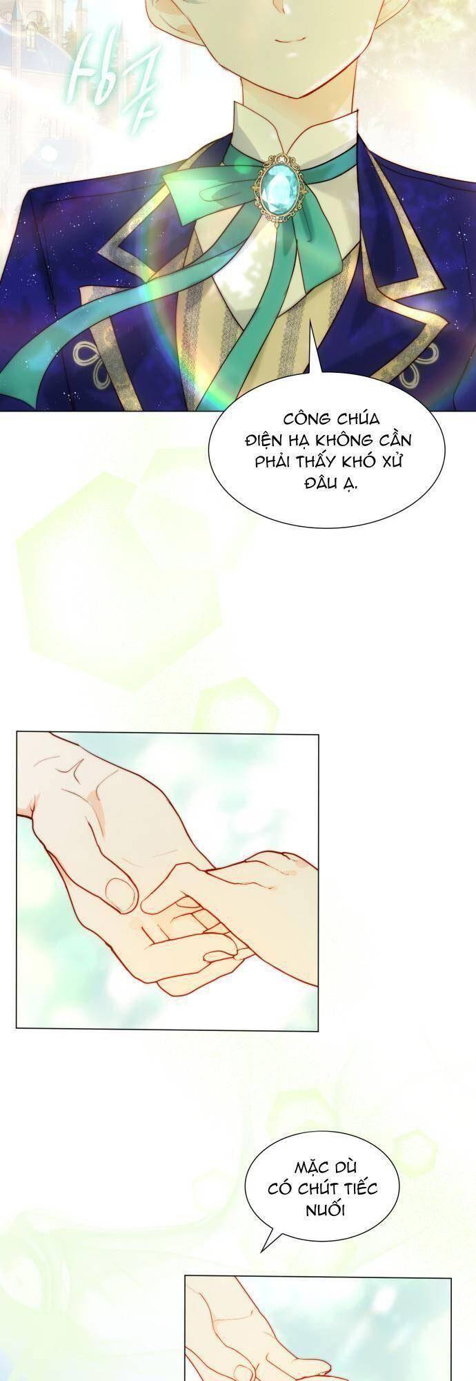 Tôi Được Sinh Ra Là Con Gái Thứ Hai Chapter 27 - Trang 2