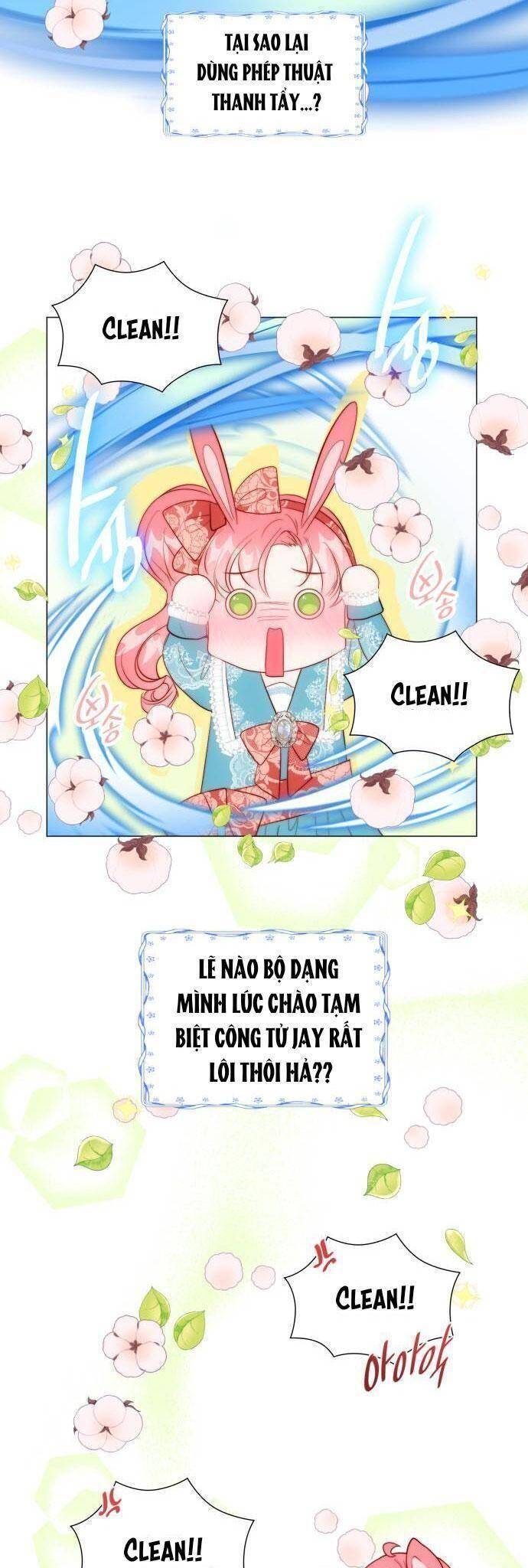 Tôi Được Sinh Ra Là Con Gái Thứ Hai Chapter 27 - Trang 2