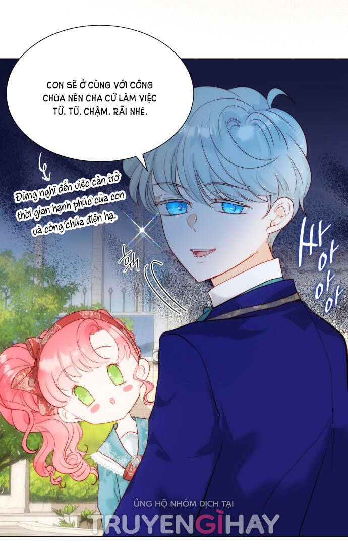 Tôi Được Sinh Ra Là Con Gái Thứ Hai Chapter 26.1 - Trang 2