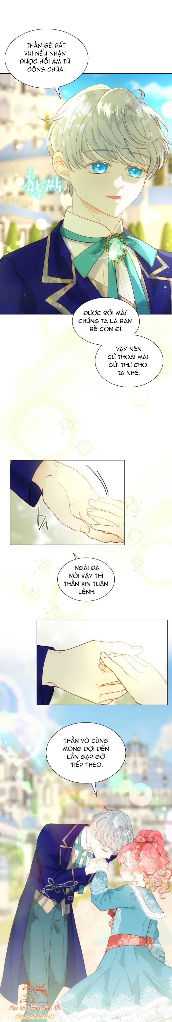 Tôi Được Sinh Ra Là Con Gái Thứ Hai Chapter 26 - Trang 2