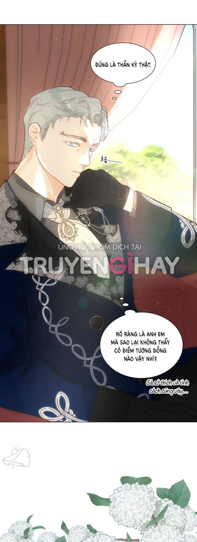 Tôi Được Sinh Ra Là Con Gái Thứ Hai Chapter 25.2 - Trang 2