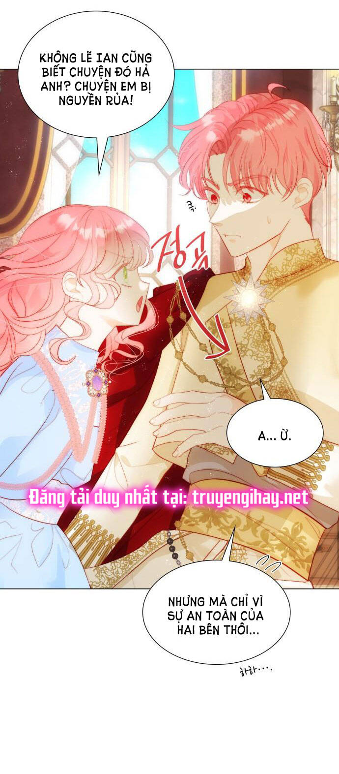 Tôi Được Sinh Ra Là Con Gái Thứ Hai Chapter 25.2 - Trang 2