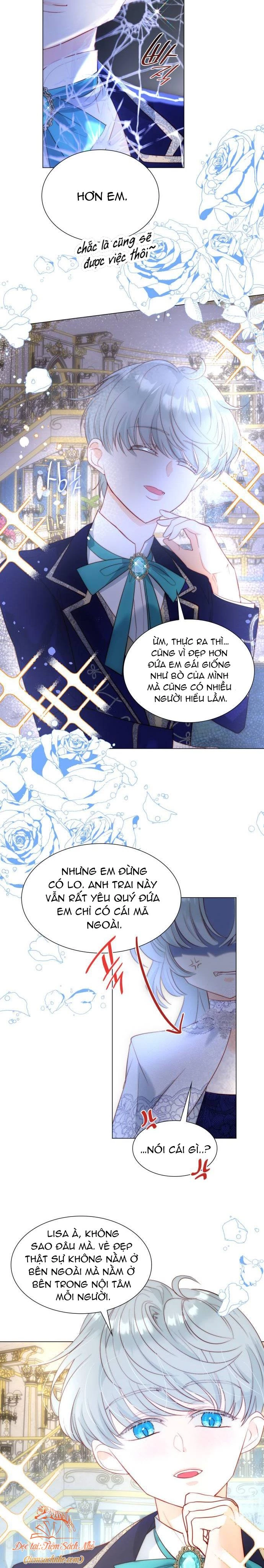 Tôi Được Sinh Ra Là Con Gái Thứ Hai Chapter 25 - Trang 2