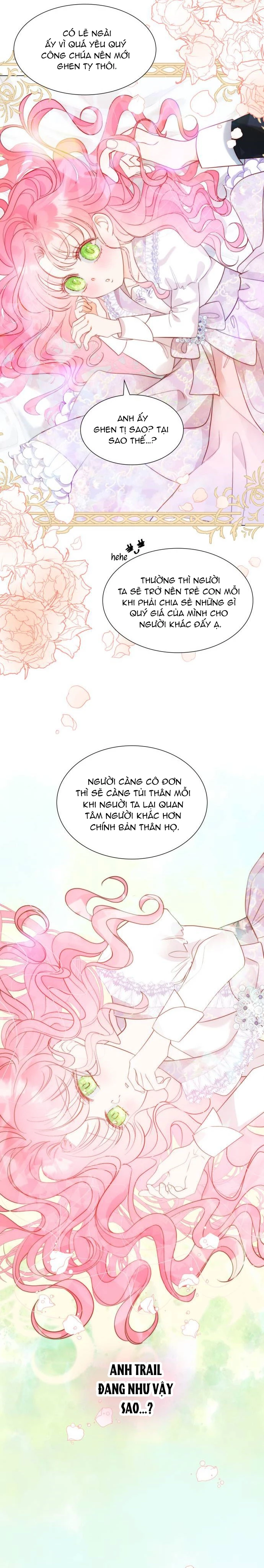 Tôi Được Sinh Ra Là Con Gái Thứ Hai Chapter 23 - Trang 2