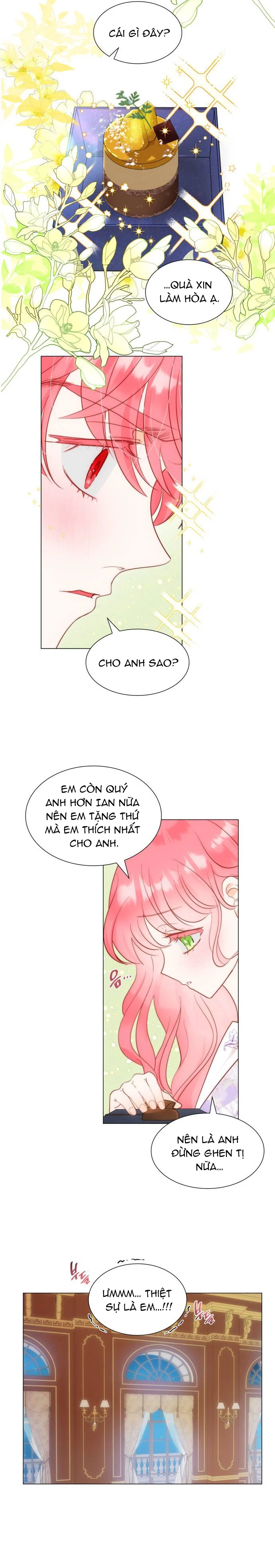 Tôi Được Sinh Ra Là Con Gái Thứ Hai Chapter 23 - Trang 2