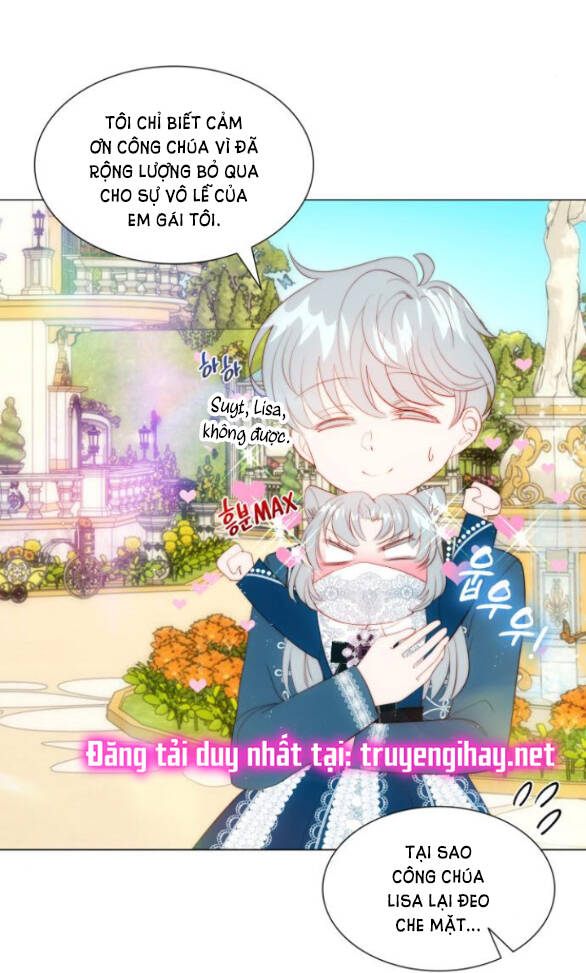 Tôi Được Sinh Ra Là Con Gái Thứ Hai Chapter 21.2 - Trang 2