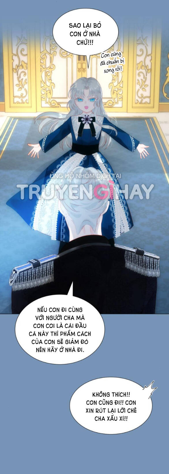 Tôi Được Sinh Ra Là Con Gái Thứ Hai Chapter 21.2 - Trang 2