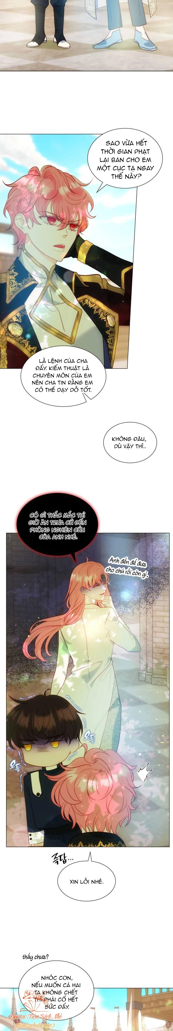 Tôi Được Sinh Ra Là Con Gái Thứ Hai Chapter 20 - Trang 2