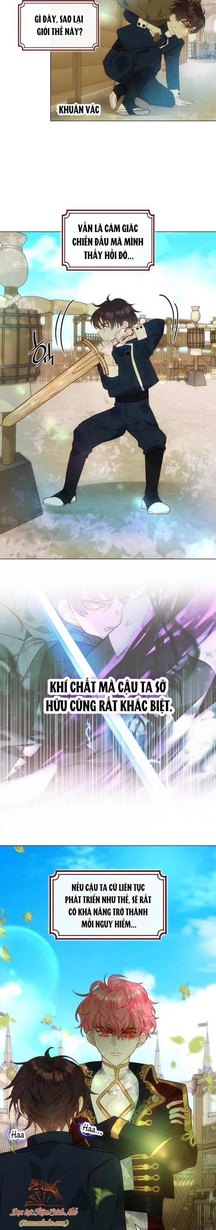 Tôi Được Sinh Ra Là Con Gái Thứ Hai Chapter 20 - Trang 2