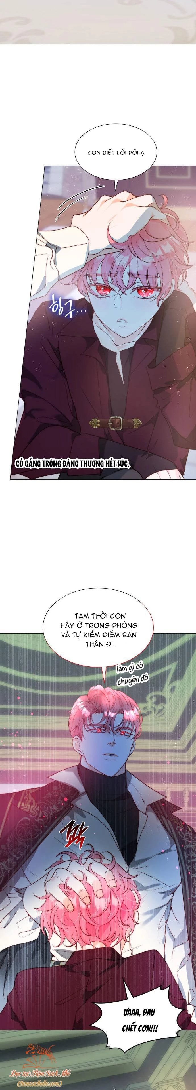 Tôi Được Sinh Ra Là Con Gái Thứ Hai Chapter 19 - Trang 2