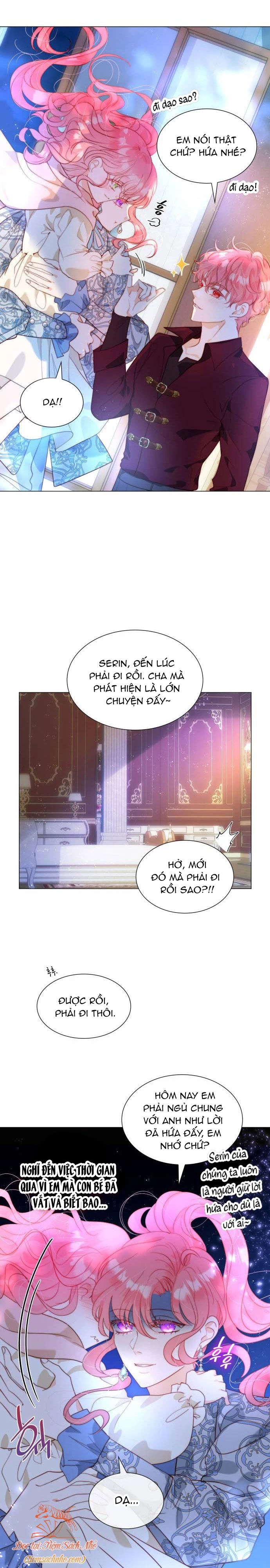 Tôi Được Sinh Ra Là Con Gái Thứ Hai Chapter 19 - Trang 2