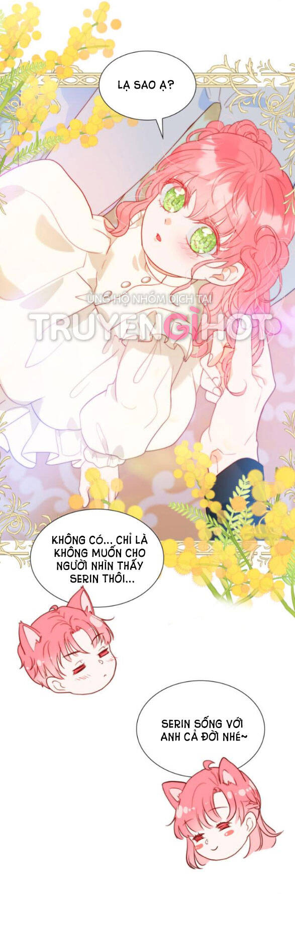 Tôi Được Sinh Ra Là Con Gái Thứ Hai Chapter 18.2 - Trang 2