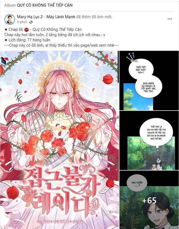 Tôi Được Sinh Ra Là Con Gái Thứ Hai Chapter 18.1 - Trang 2