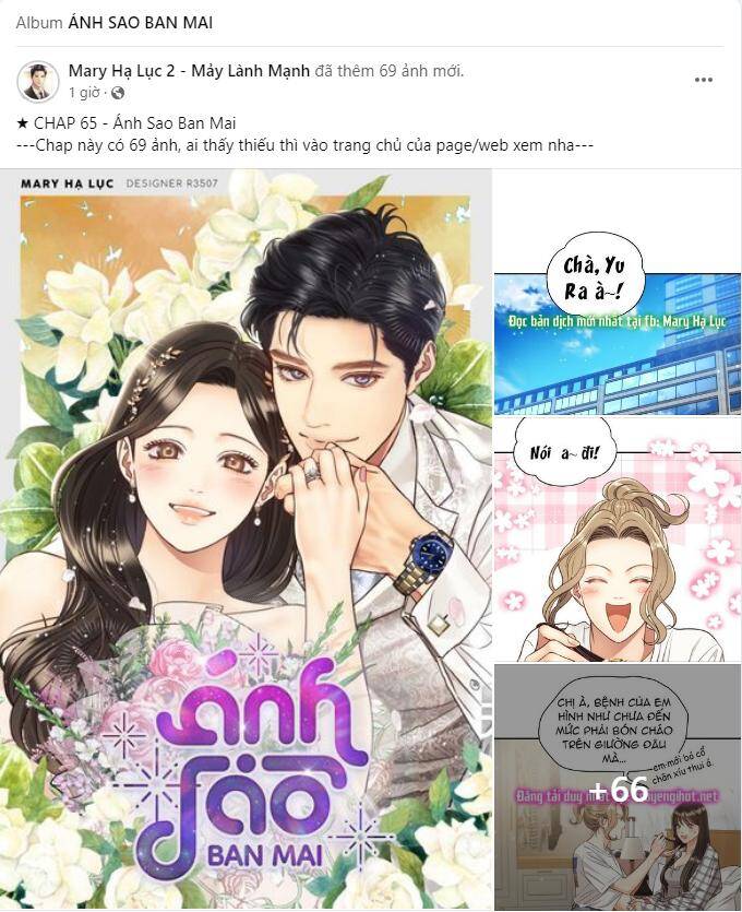 Tôi Được Sinh Ra Là Con Gái Thứ Hai Chapter 18.1 - Trang 2