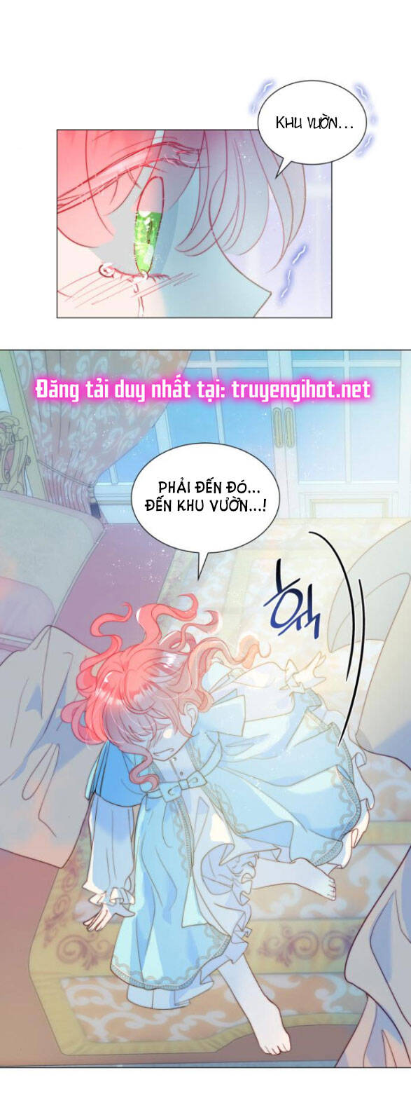 Tôi Được Sinh Ra Là Con Gái Thứ Hai Chapter 18.1 - Trang 2