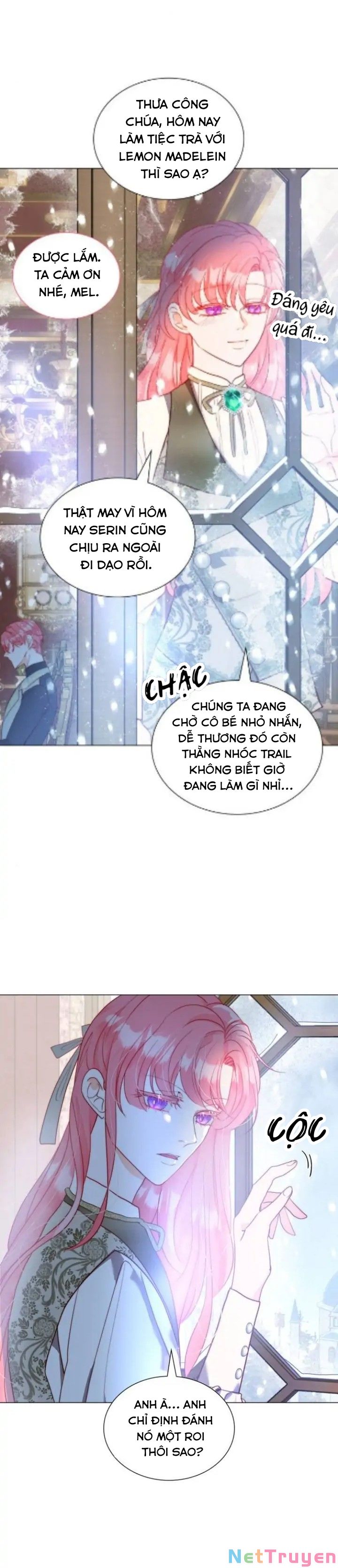 Tôi Được Sinh Ra Là Con Gái Thứ Hai Chapter 17 - Trang 2