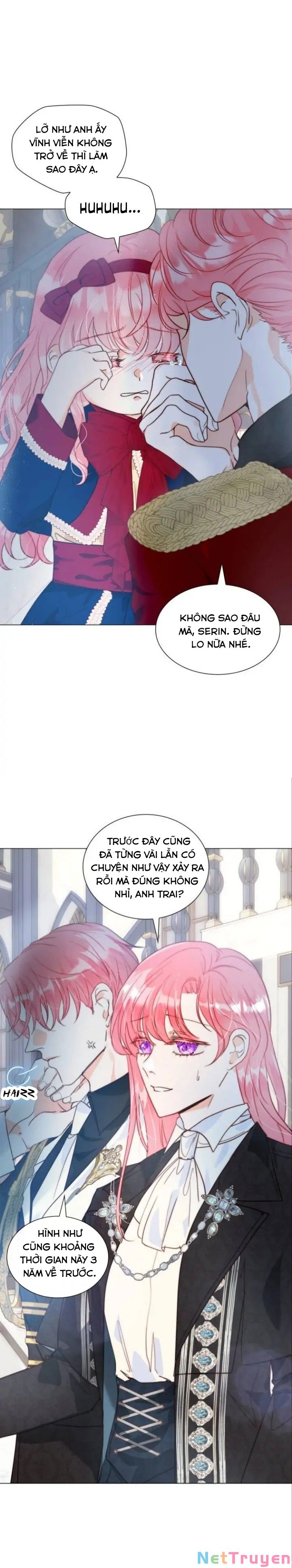 Tôi Được Sinh Ra Là Con Gái Thứ Hai Chapter 17 - Trang 2