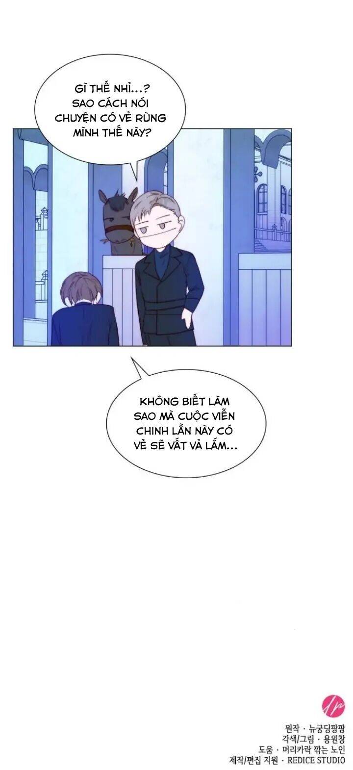 Tôi Được Sinh Ra Là Con Gái Thứ Hai Chapter 13 - Trang 2