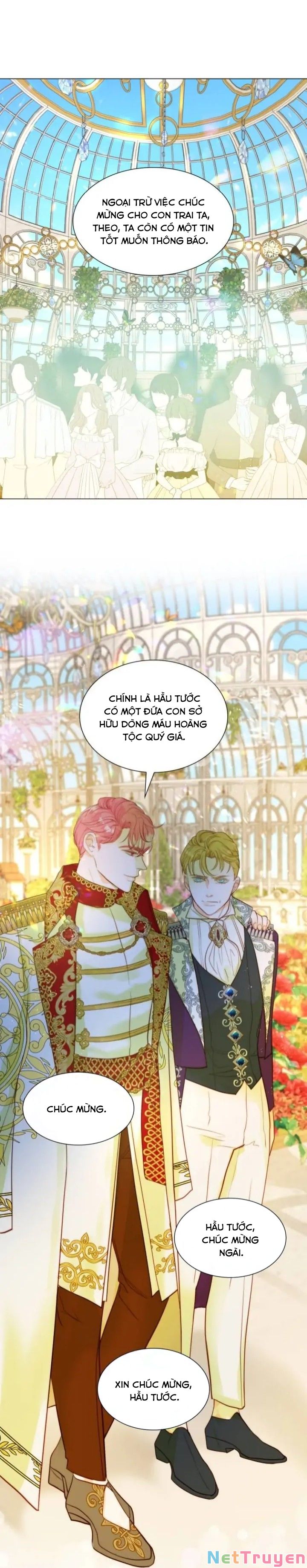 Tôi Được Sinh Ra Là Con Gái Thứ Hai Chapter 10 - Trang 2