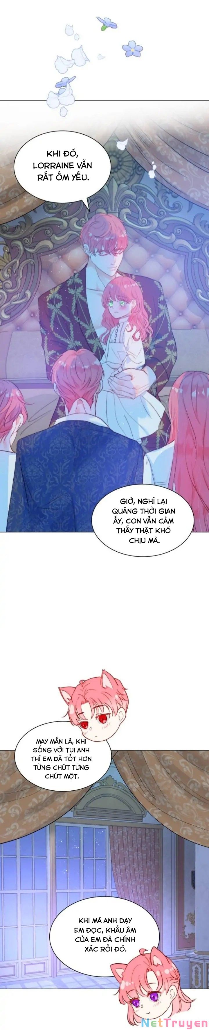 Tôi Được Sinh Ra Là Con Gái Thứ Hai Chapter 10 - Trang 2