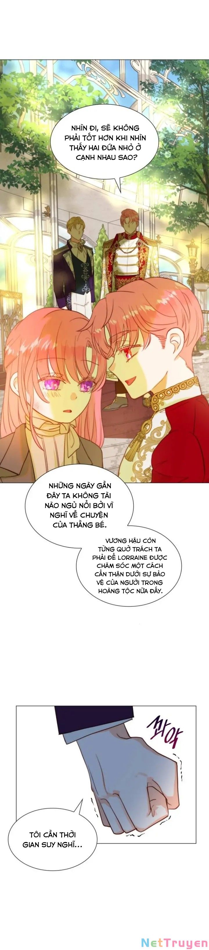 Tôi Được Sinh Ra Là Con Gái Thứ Hai Chapter 10 - Trang 2