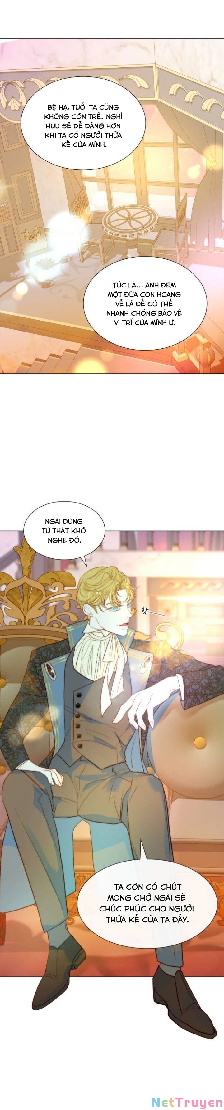 Tôi Được Sinh Ra Là Con Gái Thứ Hai Chapter 9 - Trang 2