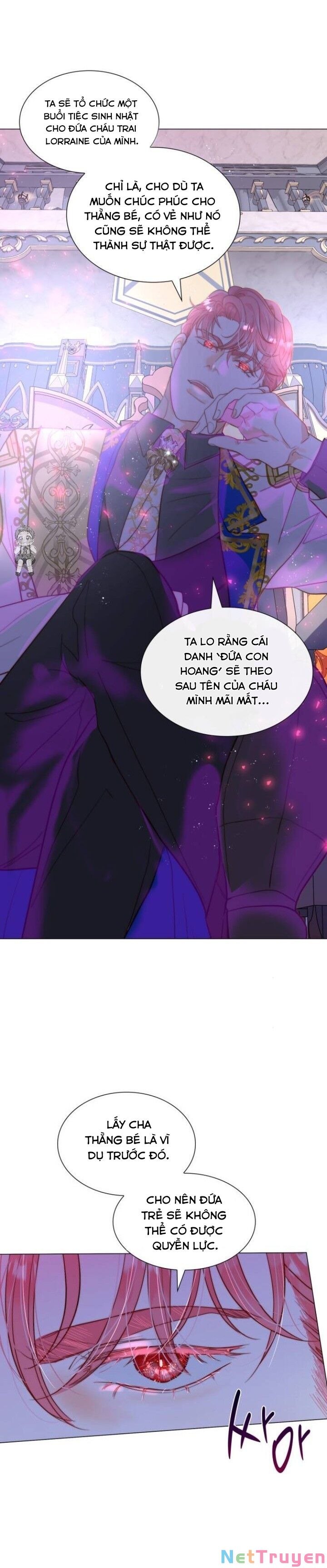 Tôi Được Sinh Ra Là Con Gái Thứ Hai Chapter 9 - Trang 2