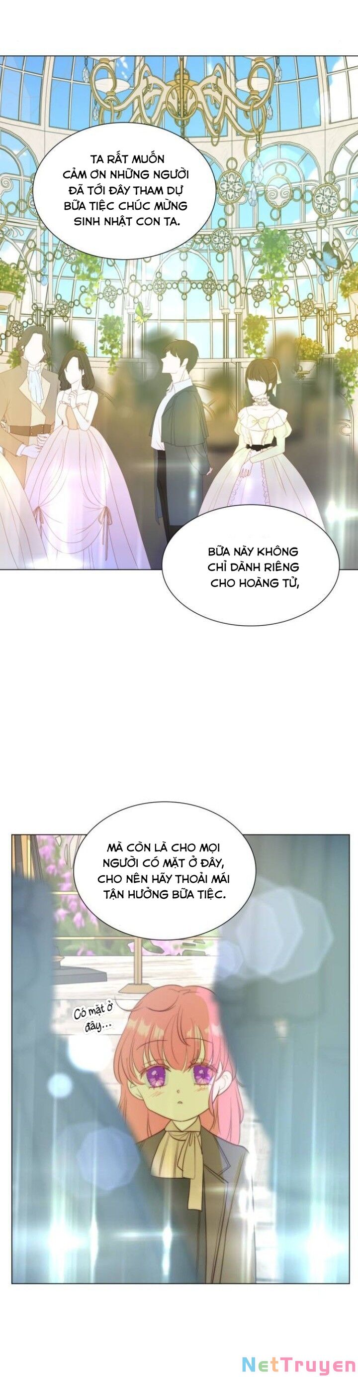 Tôi Được Sinh Ra Là Con Gái Thứ Hai Chapter 9 - Trang 2