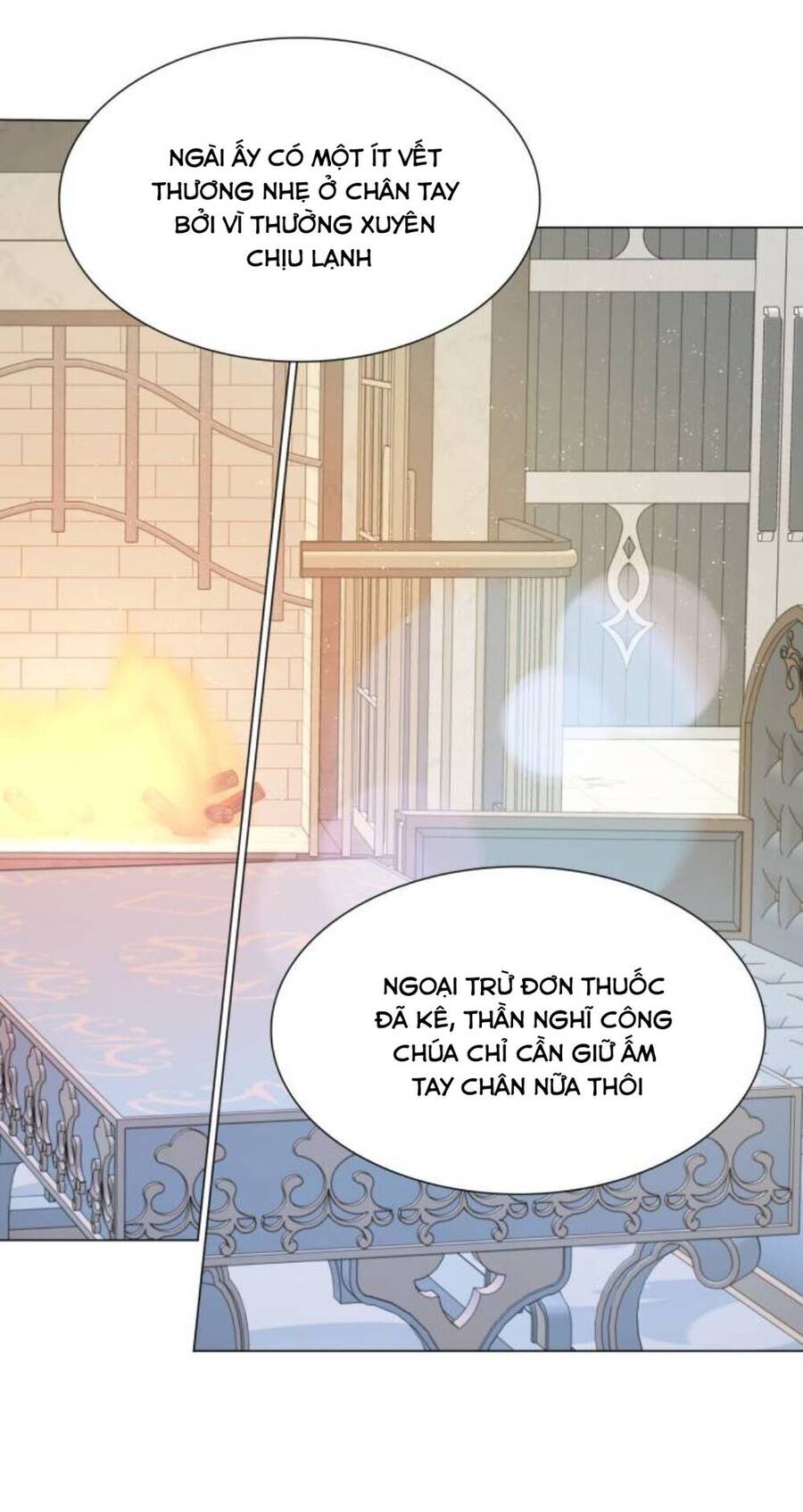 Tôi Được Sinh Ra Là Con Gái Thứ Hai Chapter 4 - Trang 2