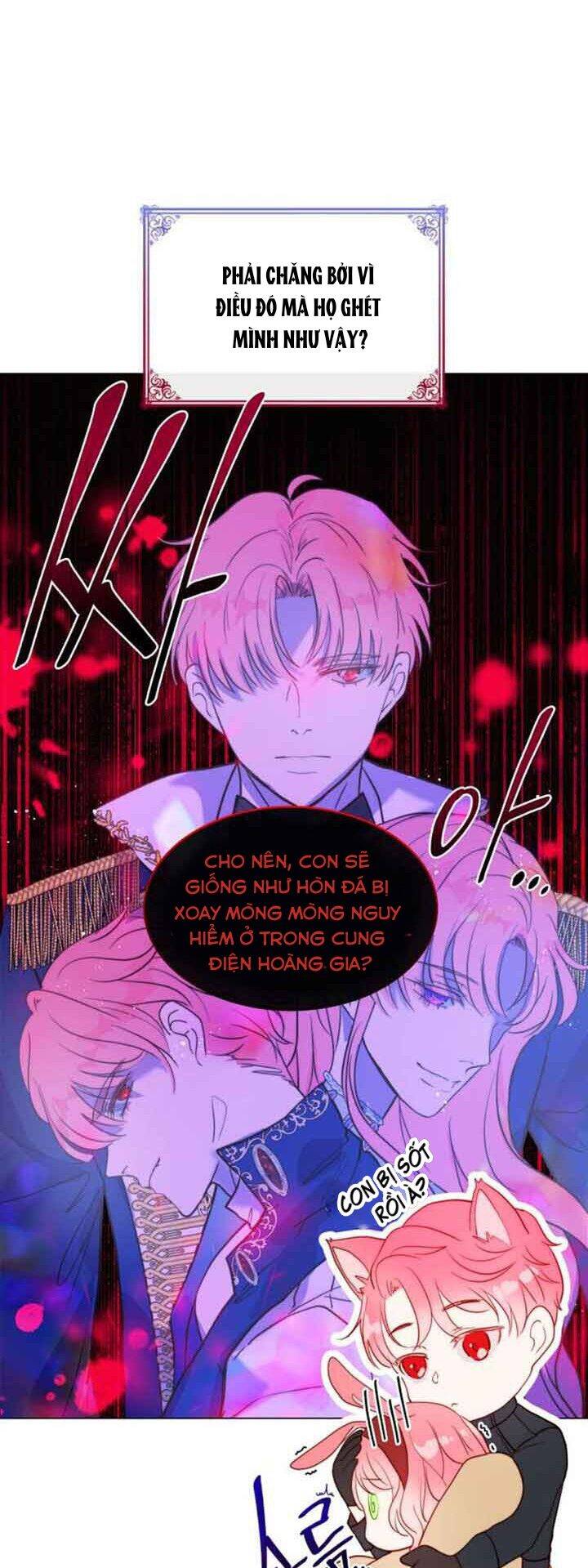 Tôi Được Sinh Ra Là Con Gái Thứ Hai Chapter 2 - Trang 2