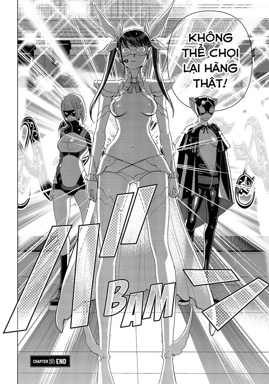 Khổng Minh Thích Tiệc Tùng Chapter 24 - Trang 2