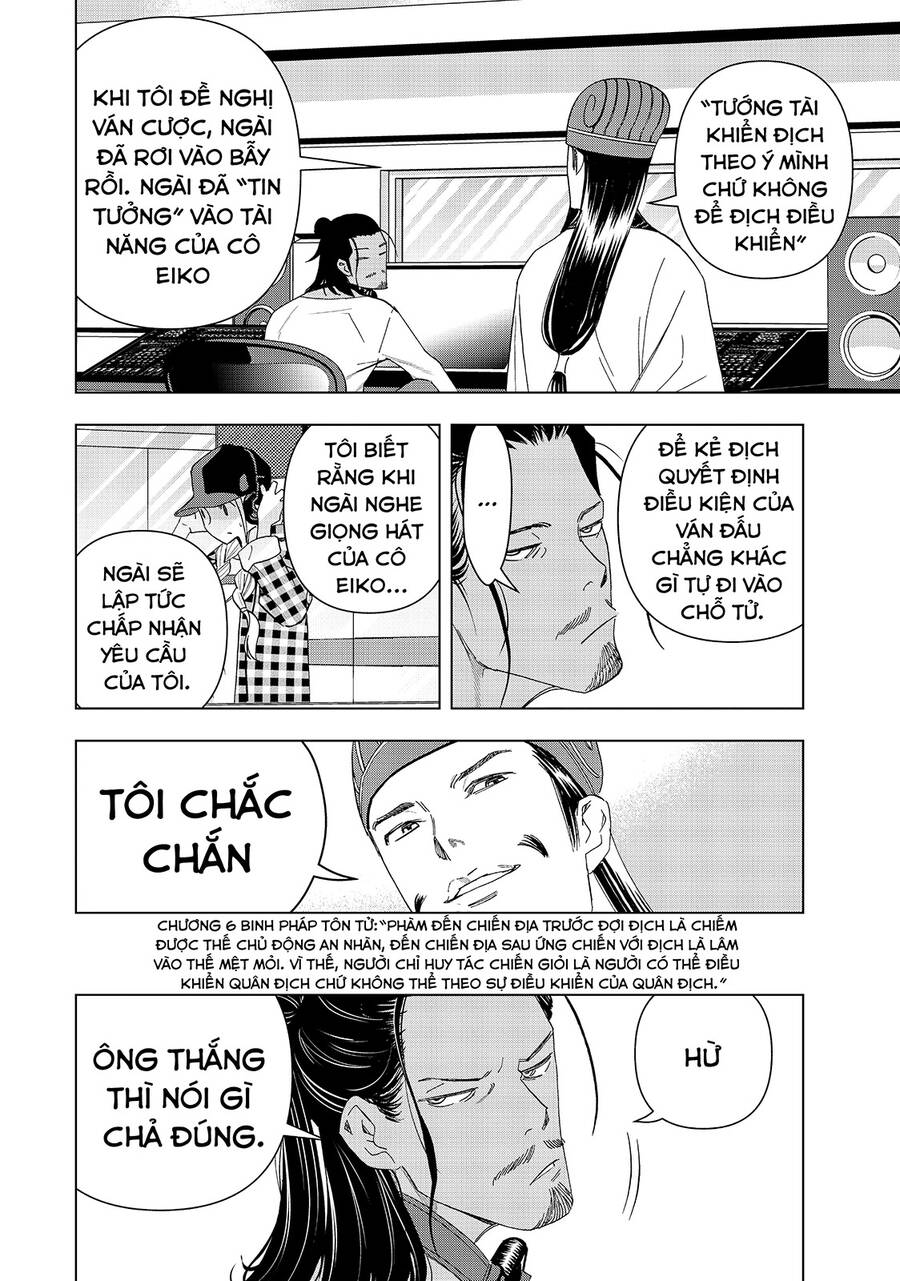 Khổng Minh Thích Tiệc Tùng Chapter 22 - Trang 2