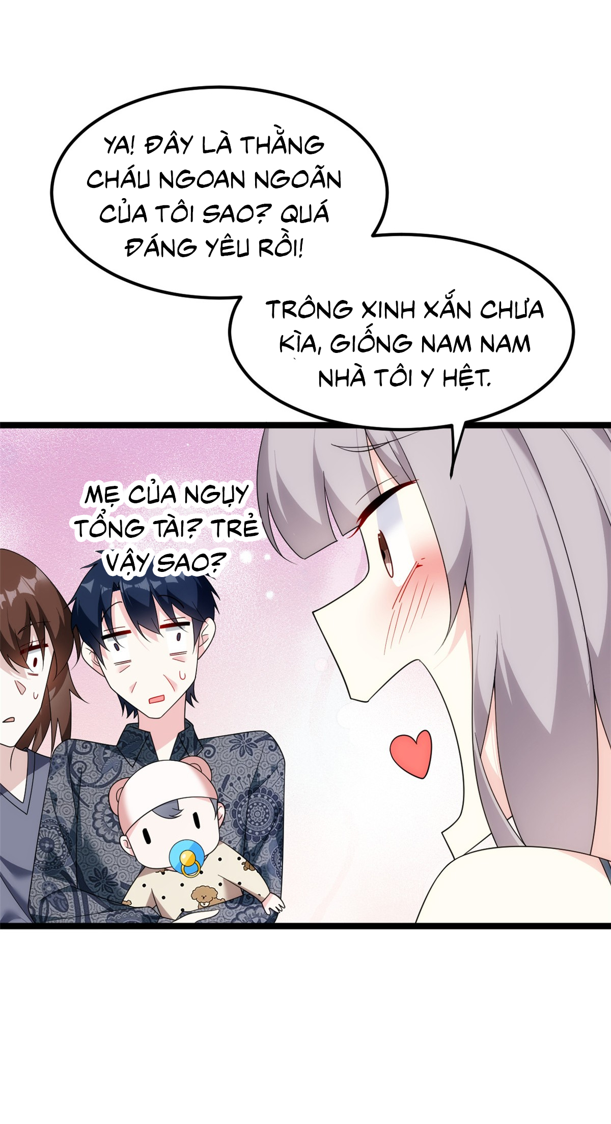 Tôi Ở Thế Giới Khác Dựa Dẫm Vào Phụ Nữ Chapter 179 - Trang 2