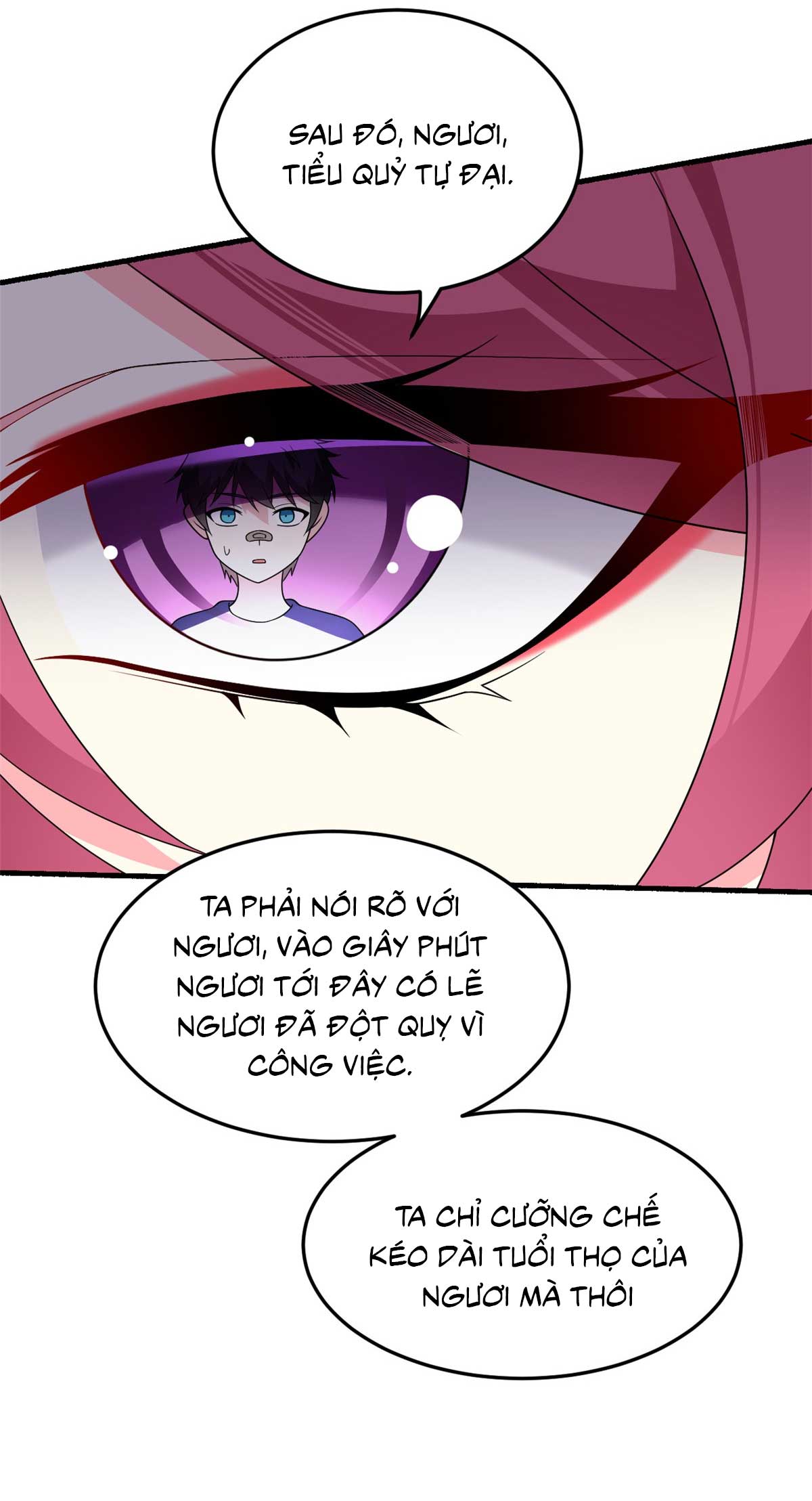 Tôi Ở Thế Giới Khác Dựa Dẫm Vào Phụ Nữ Chapter 176 - Trang 2