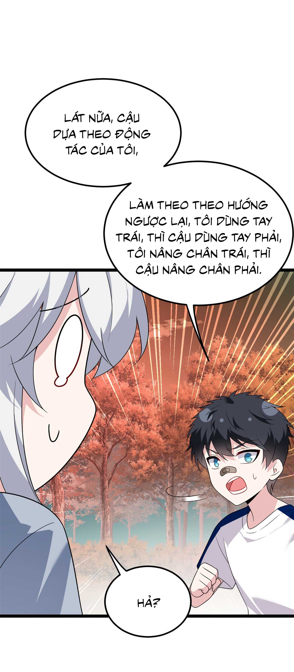 Tôi Ở Thế Giới Khác Dựa Dẫm Vào Phụ Nữ Chapter 176 - Trang 2