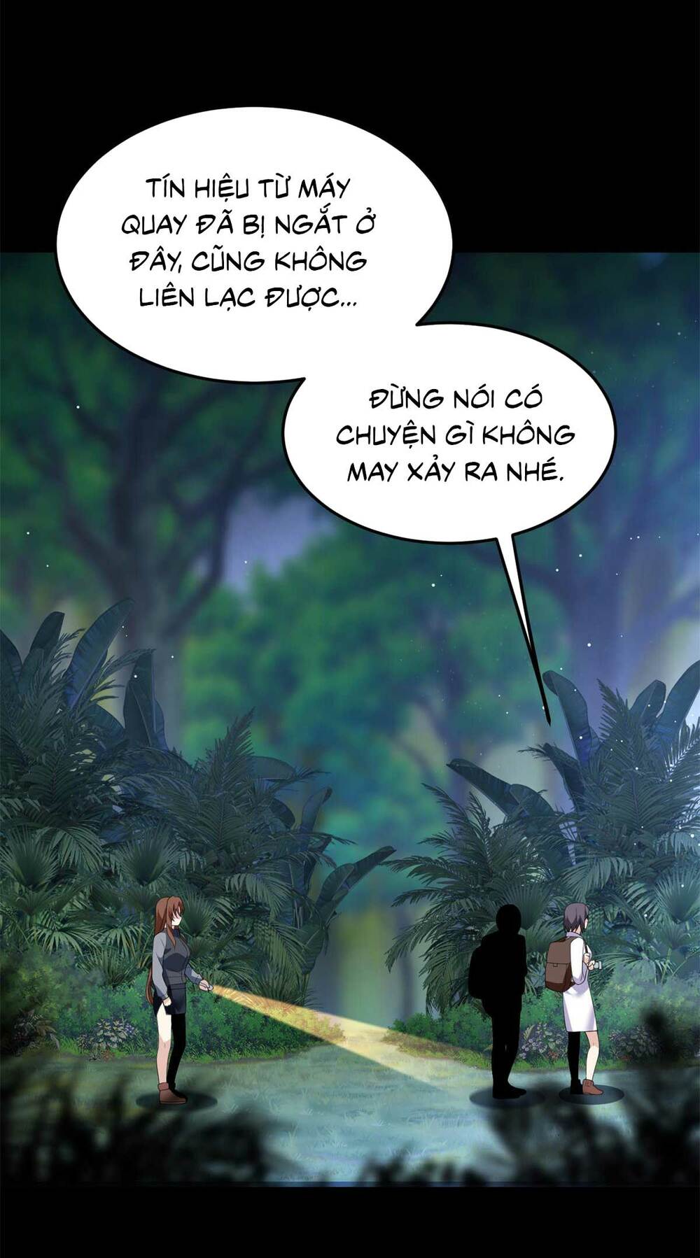 Tôi Ở Thế Giới Khác Dựa Dẫm Vào Phụ Nữ Chapter 160 - Trang 2