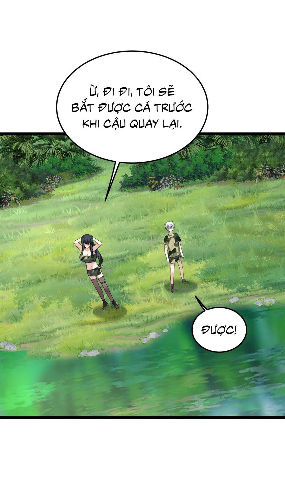 Tôi Ở Thế Giới Khác Dựa Dẫm Vào Phụ Nữ Chapter 159 - Trang 2