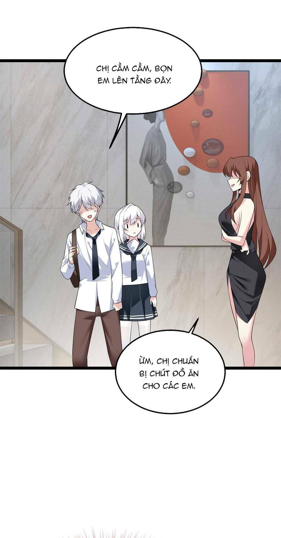 Tôi Ở Thế Giới Khác Dựa Dẫm Vào Phụ Nữ Chapter 140 - Trang 2