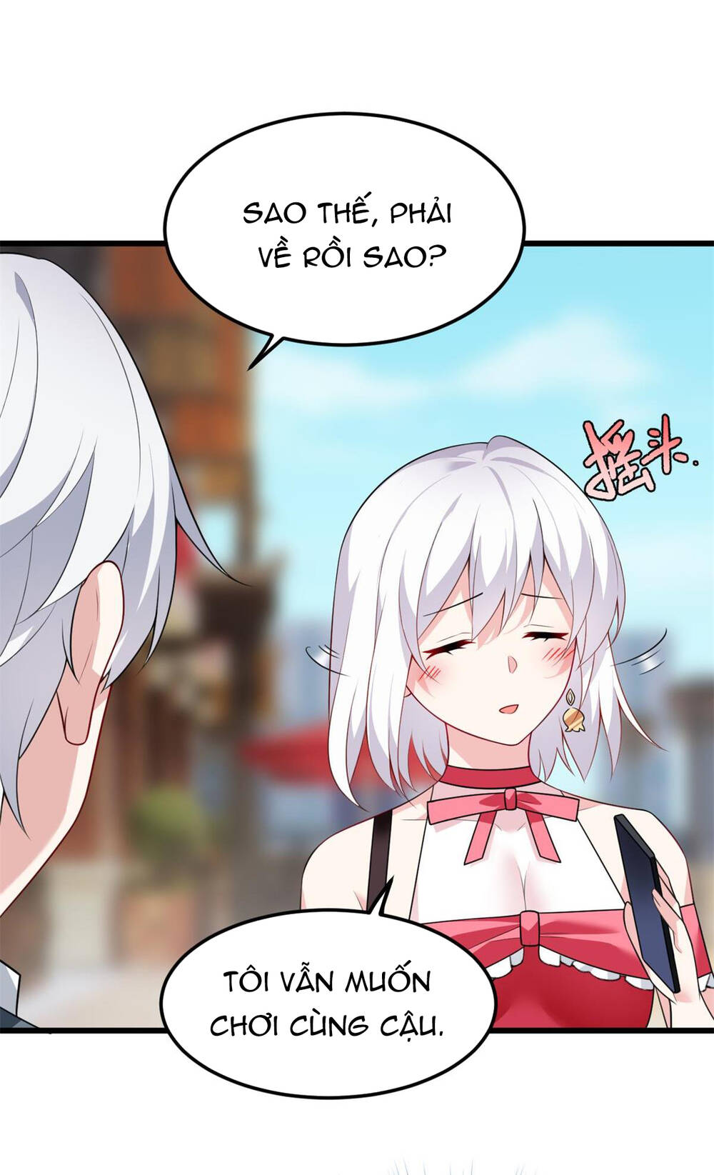 Tôi Ở Thế Giới Khác Dựa Dẫm Vào Phụ Nữ Chapter 134 - Trang 2