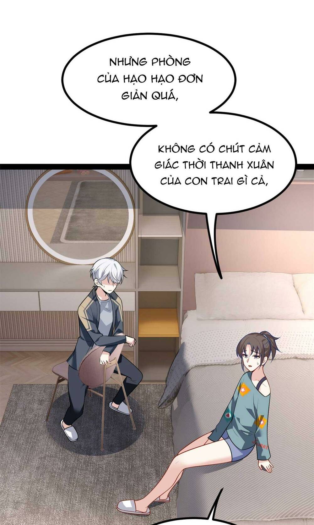 Tôi Ở Thế Giới Khác Dựa Dẫm Vào Phụ Nữ Chapter 120 - Trang 2