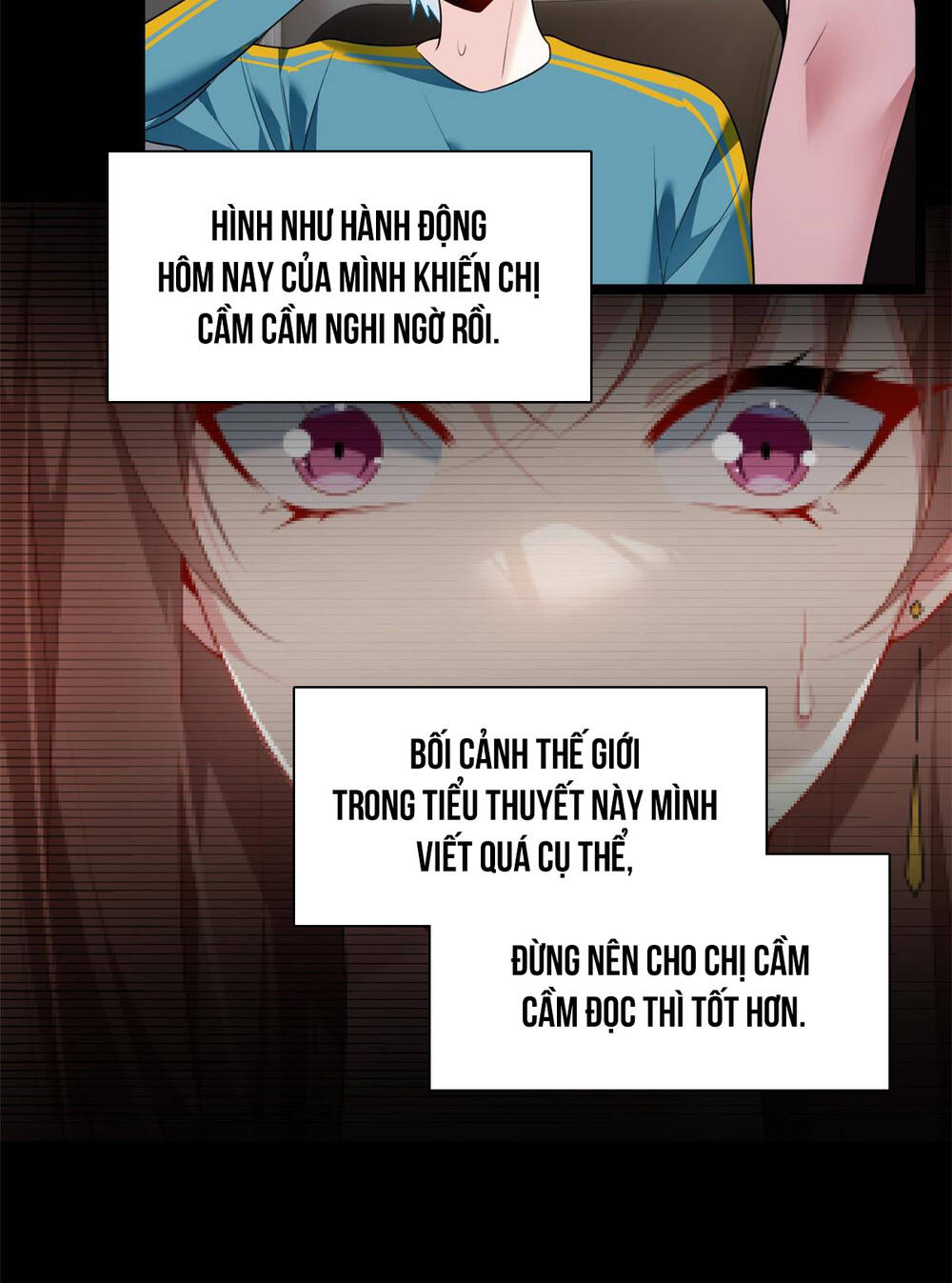 Tôi Ở Thế Giới Khác Dựa Dẫm Vào Phụ Nữ Chapter 80 - Trang 2