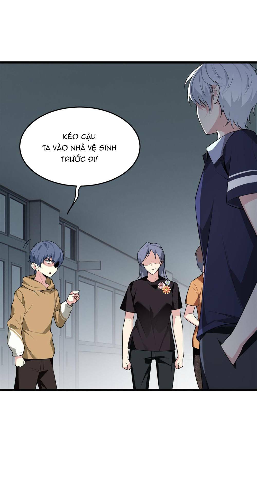 Tôi Ở Thế Giới Khác Dựa Dẫm Vào Phụ Nữ Chapter 53 - Trang 2