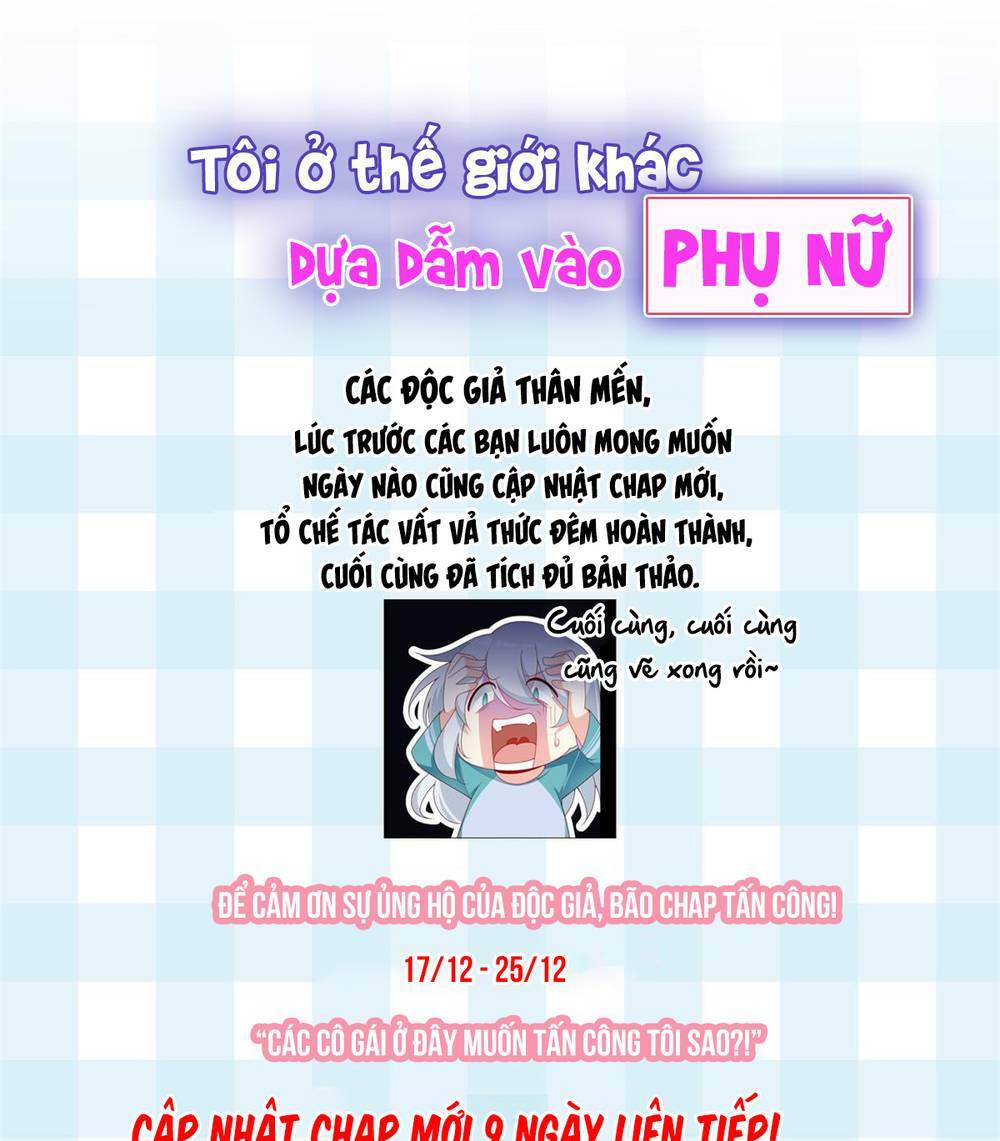 Tôi Ở Thế Giới Khác Dựa Dẫm Vào Phụ Nữ Chapter 38 - Trang 2